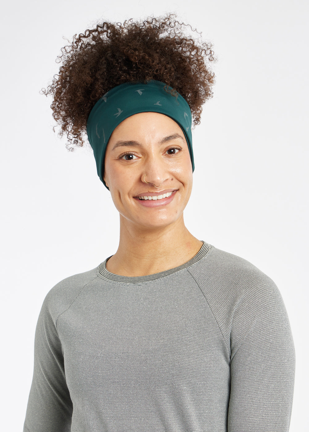 Firecracker Earband | Juniper