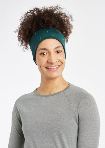 Firecracker Earband | Juniper