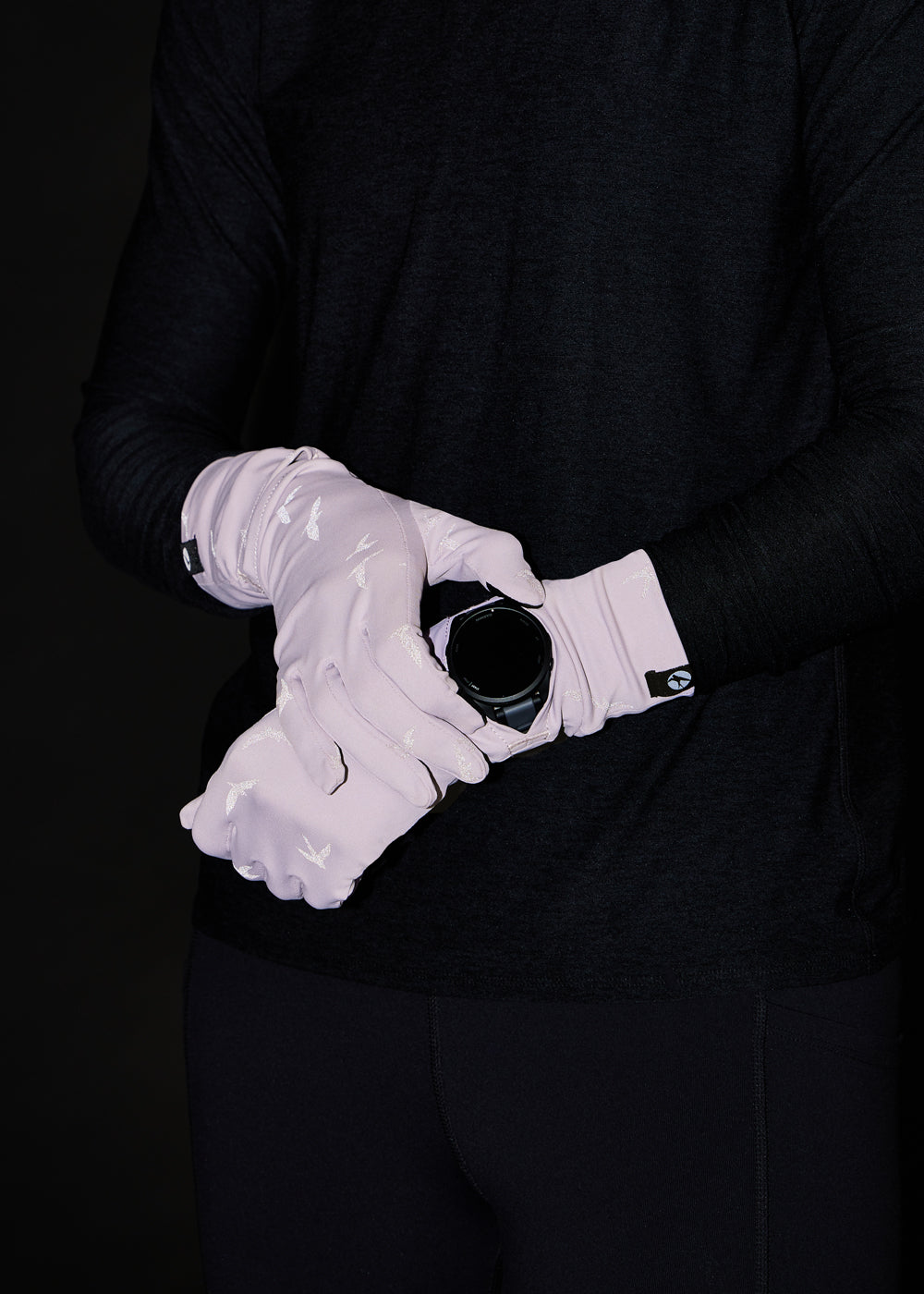 Firecracker Gloves | Dusty Lavender