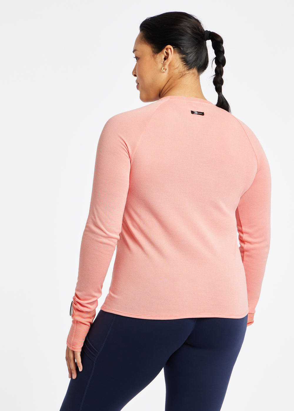 Flyout Wool Classic Long Sleeve |Alpenglow