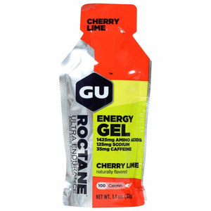 Roctane Energy Gel | Cherry Lime