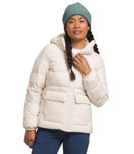 Women's Gotham Jacket | White Dune