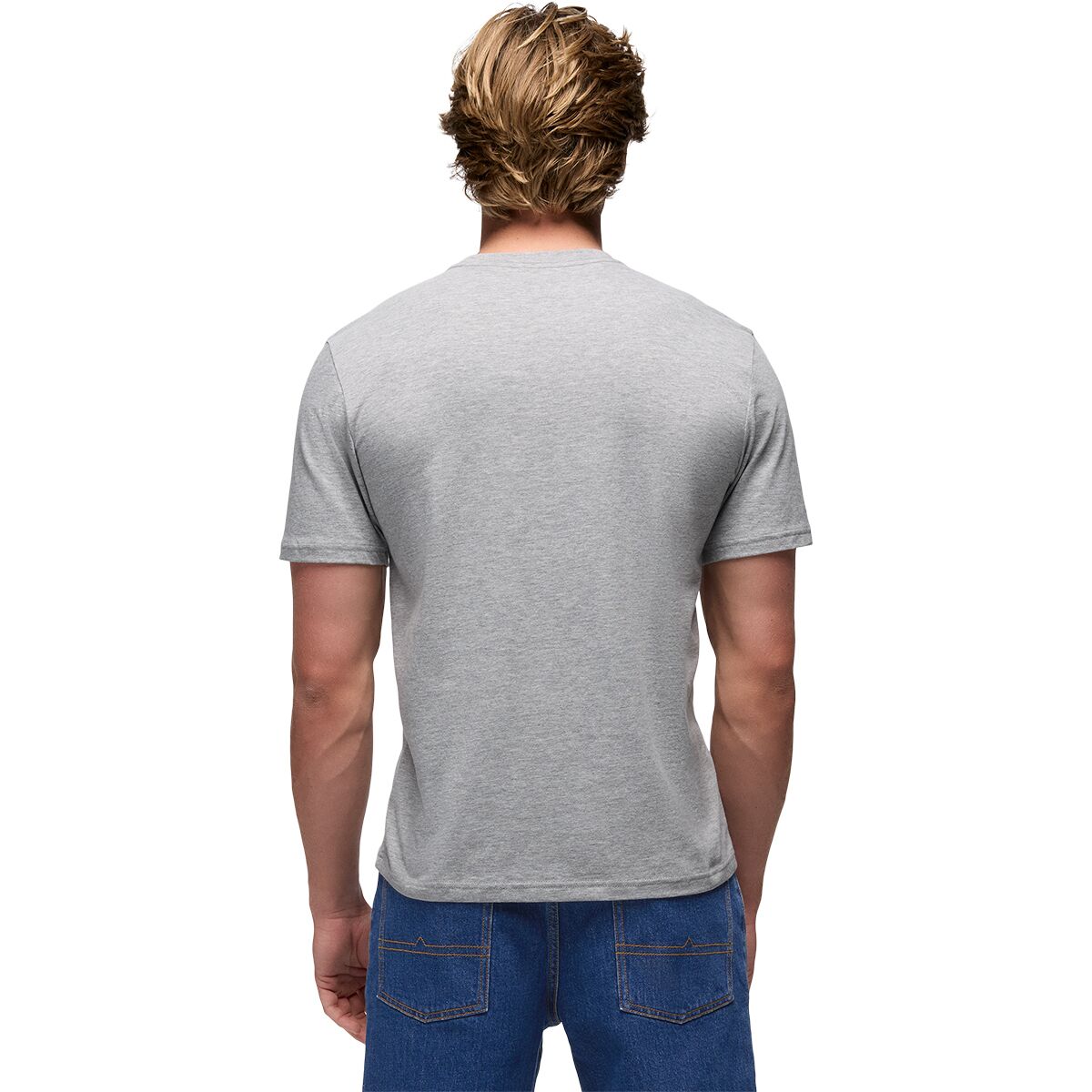 Men's PrAna SS Tee | Grey