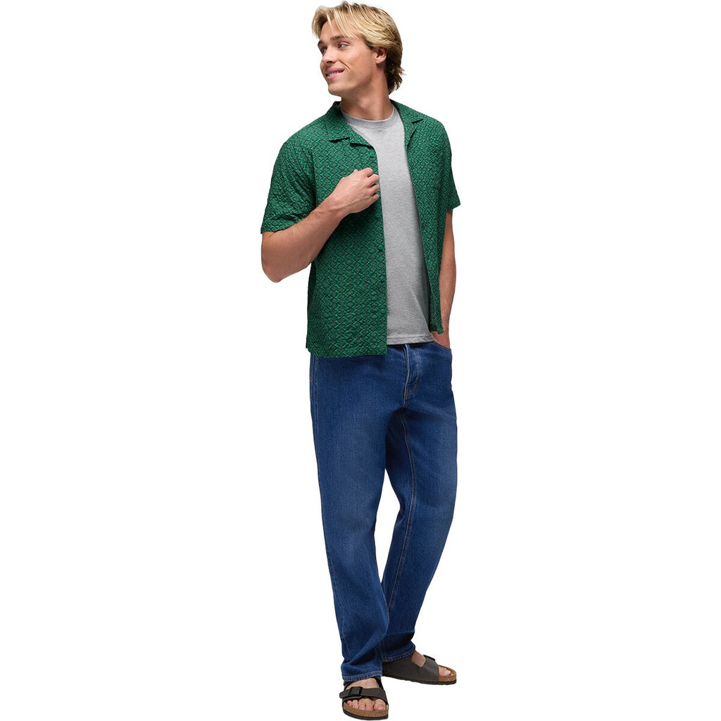 Men's PrAna SS Tee | Grey