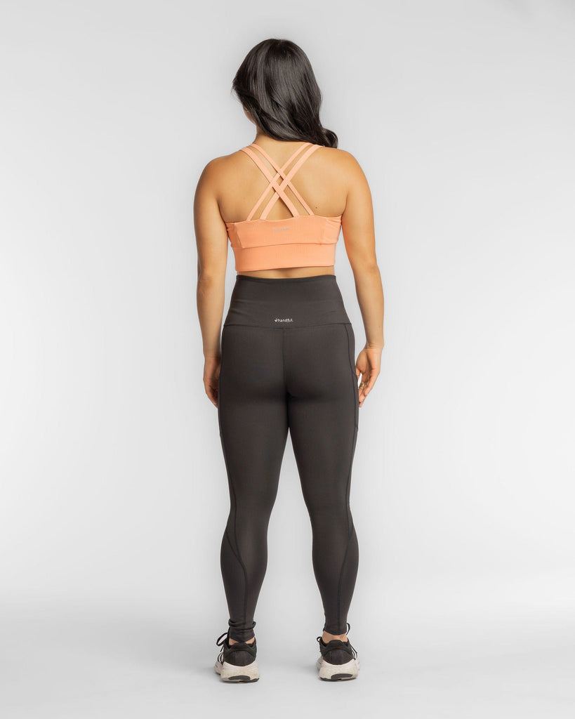 Double Down Bra | Papaya