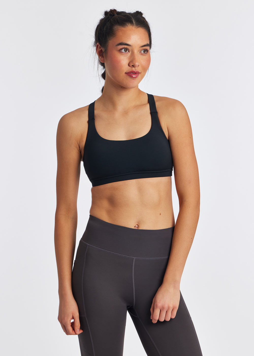 Hi Twenty Bra | Black