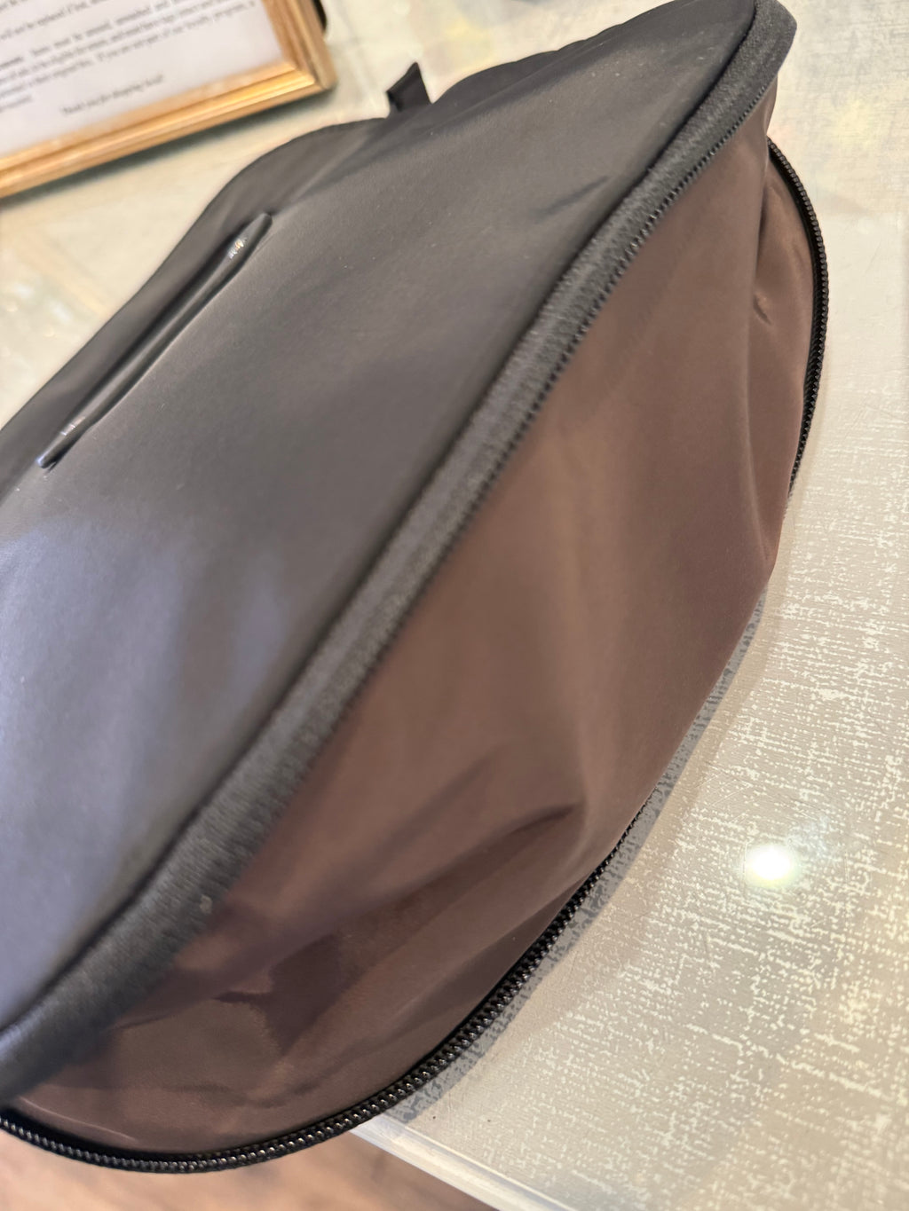 Greenwich Crossbody | Black