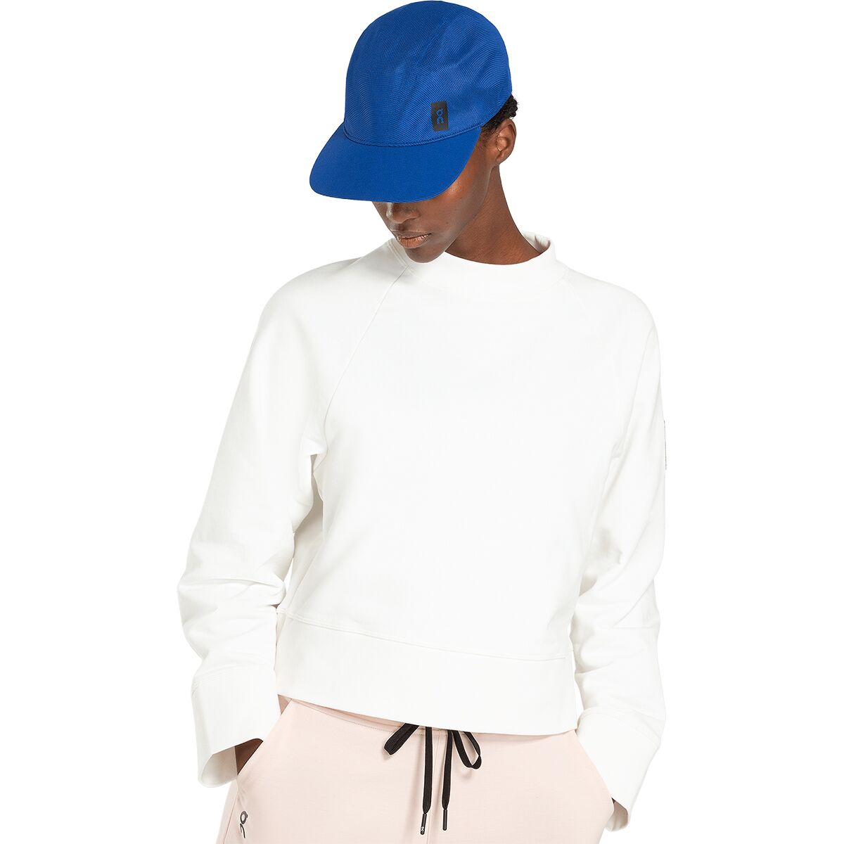 Moulded Cap | Indigo