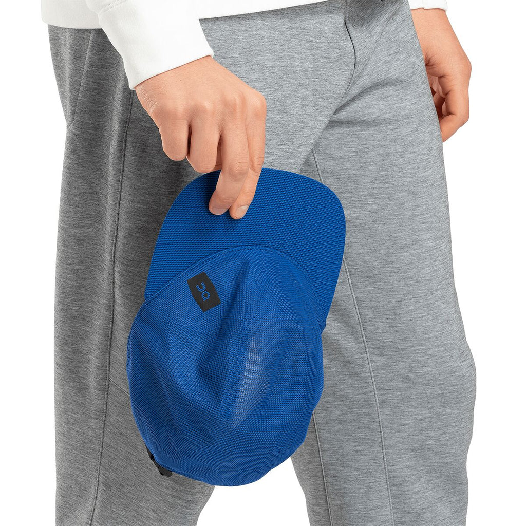 Moulded Cap | Indigo