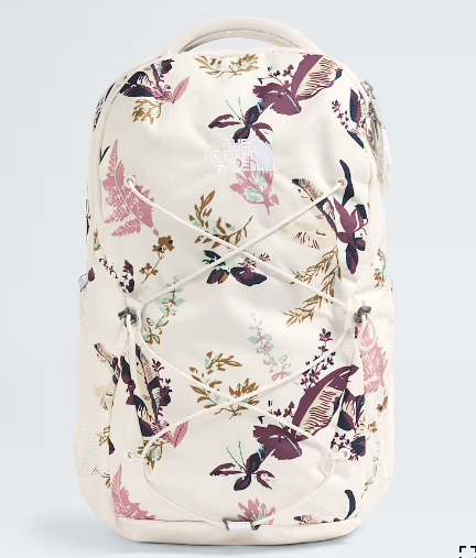 Women's Jester Backpack | White Dune Leaf