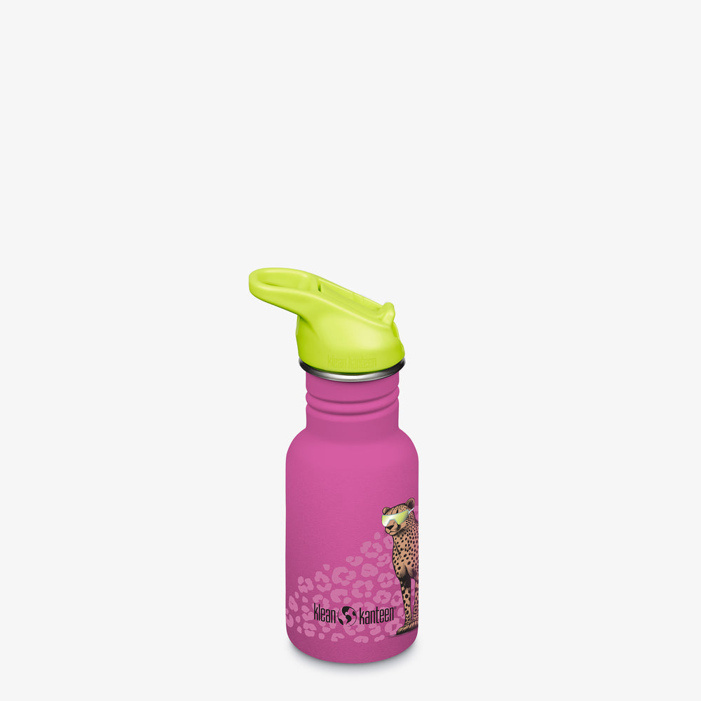 12 oz Kid's Classic with Flip Seal Sport Cap