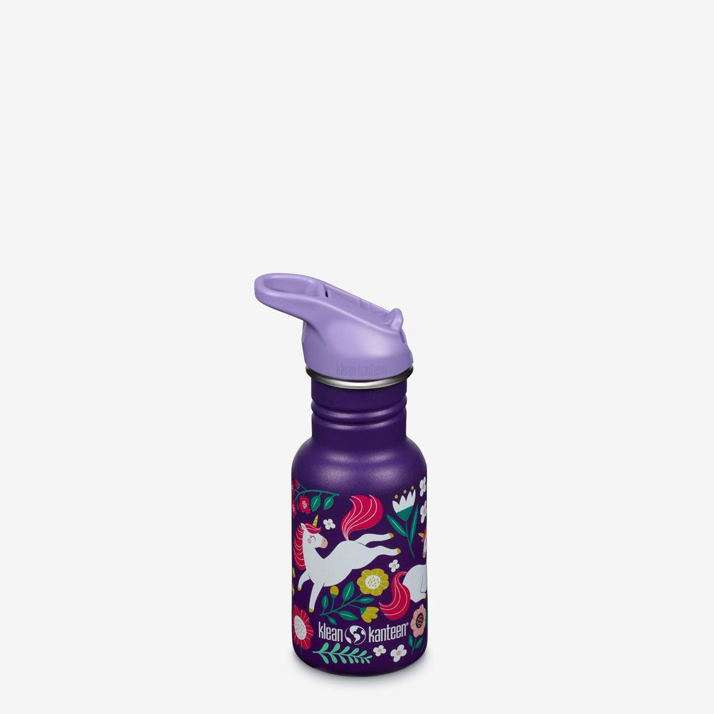 12 oz Kid's Classic with Flip Seal Sport Cap