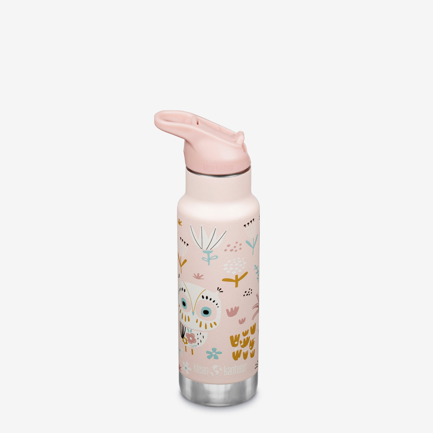 12 oz Kid's Insulated with Flip Seal Sport Cap