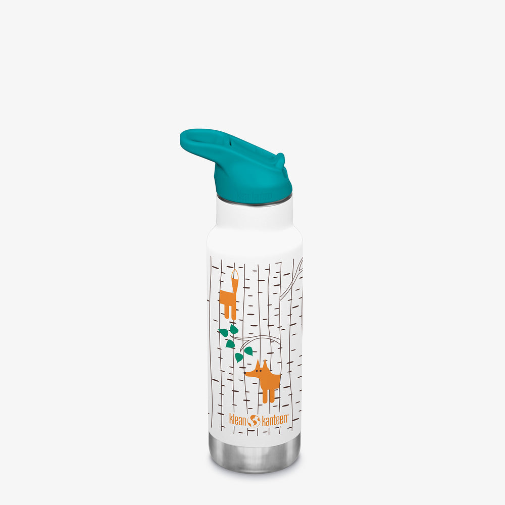12 oz Kid's Insulated with Flip Seal Sport Cap