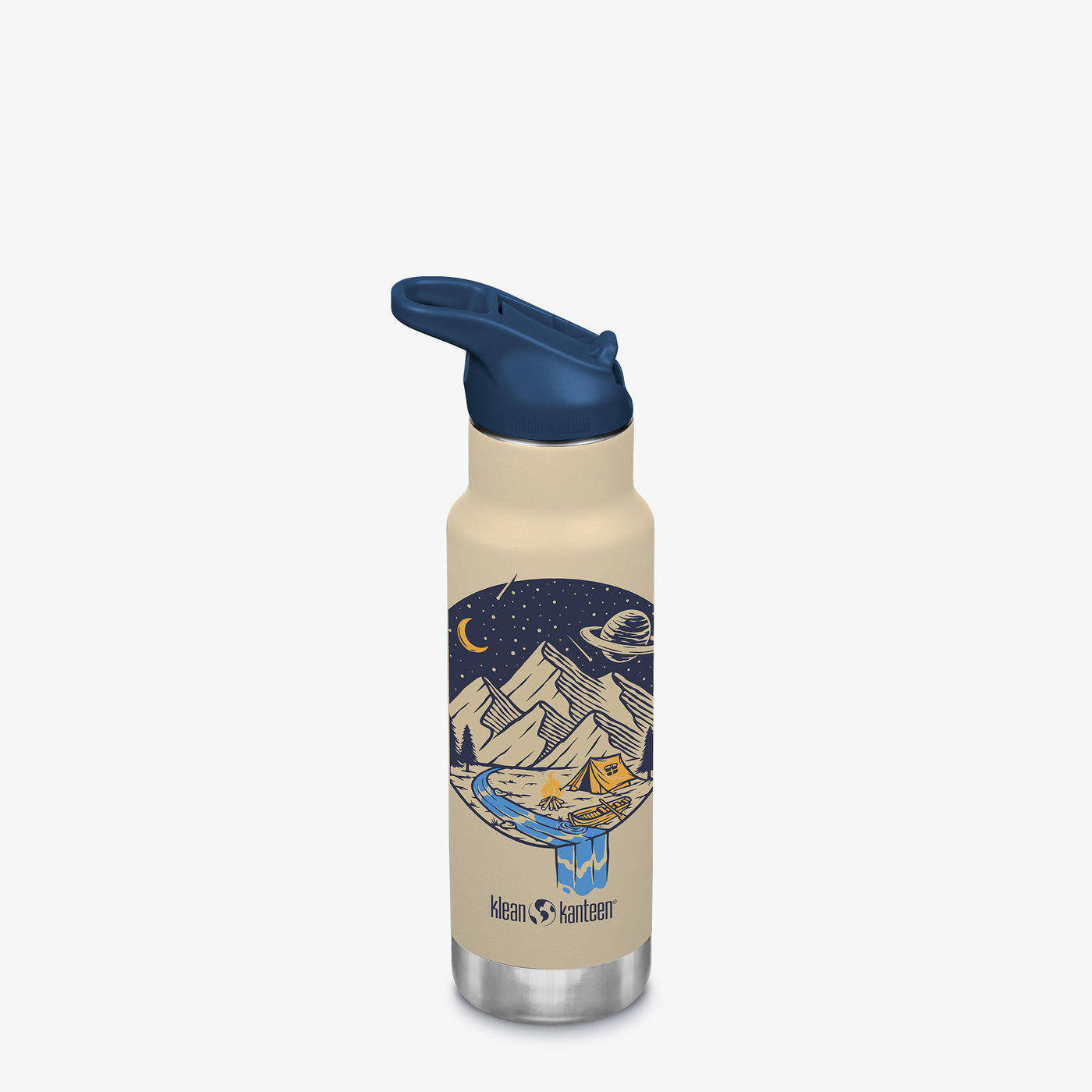 12 oz Kid's Insulated with Flip Seal Sport Cap