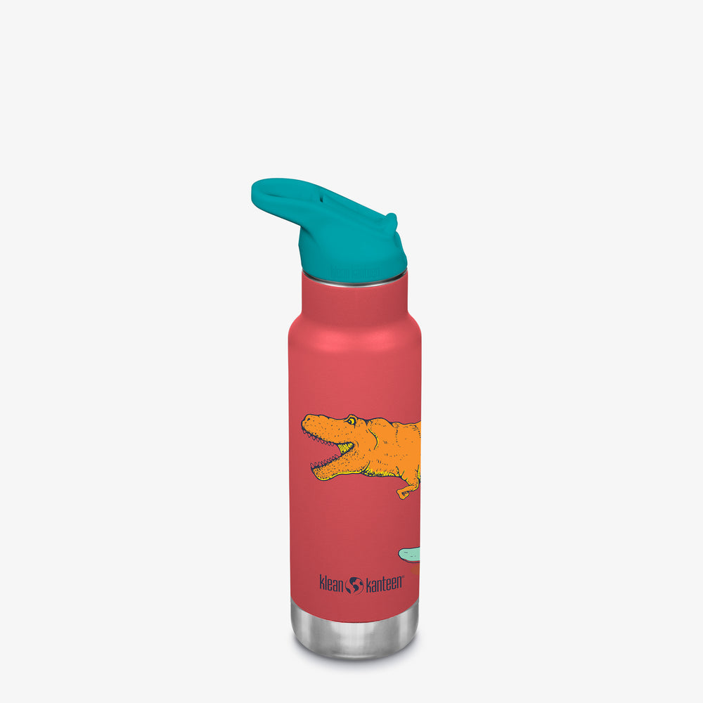 12 oz Kid's Insulated with Flip Seal Sport Cap