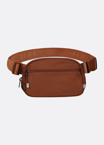 Jamie Belt Bag | Rust