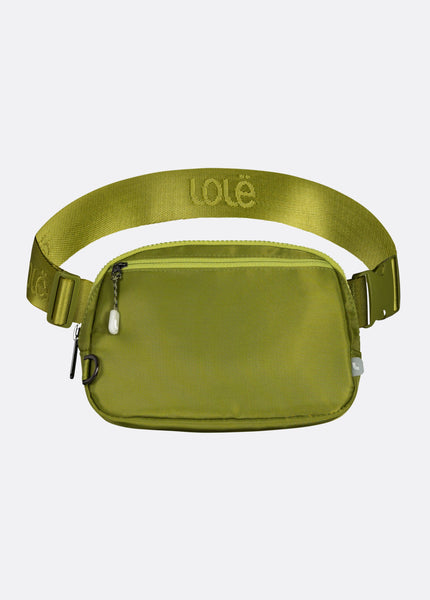 Jamie Belt Bag | Kelp