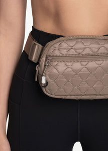 Jamie Quilted Bag | Fossil