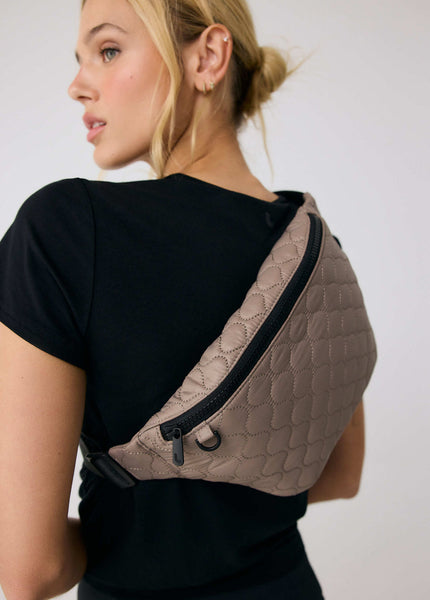 Taylor Quilted Bag | Fossil