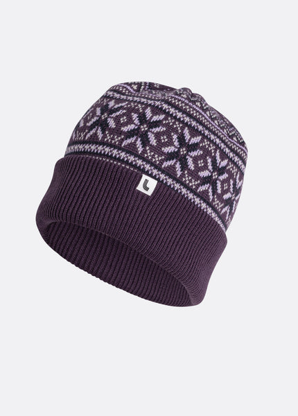 Alpine Beanie | Fig