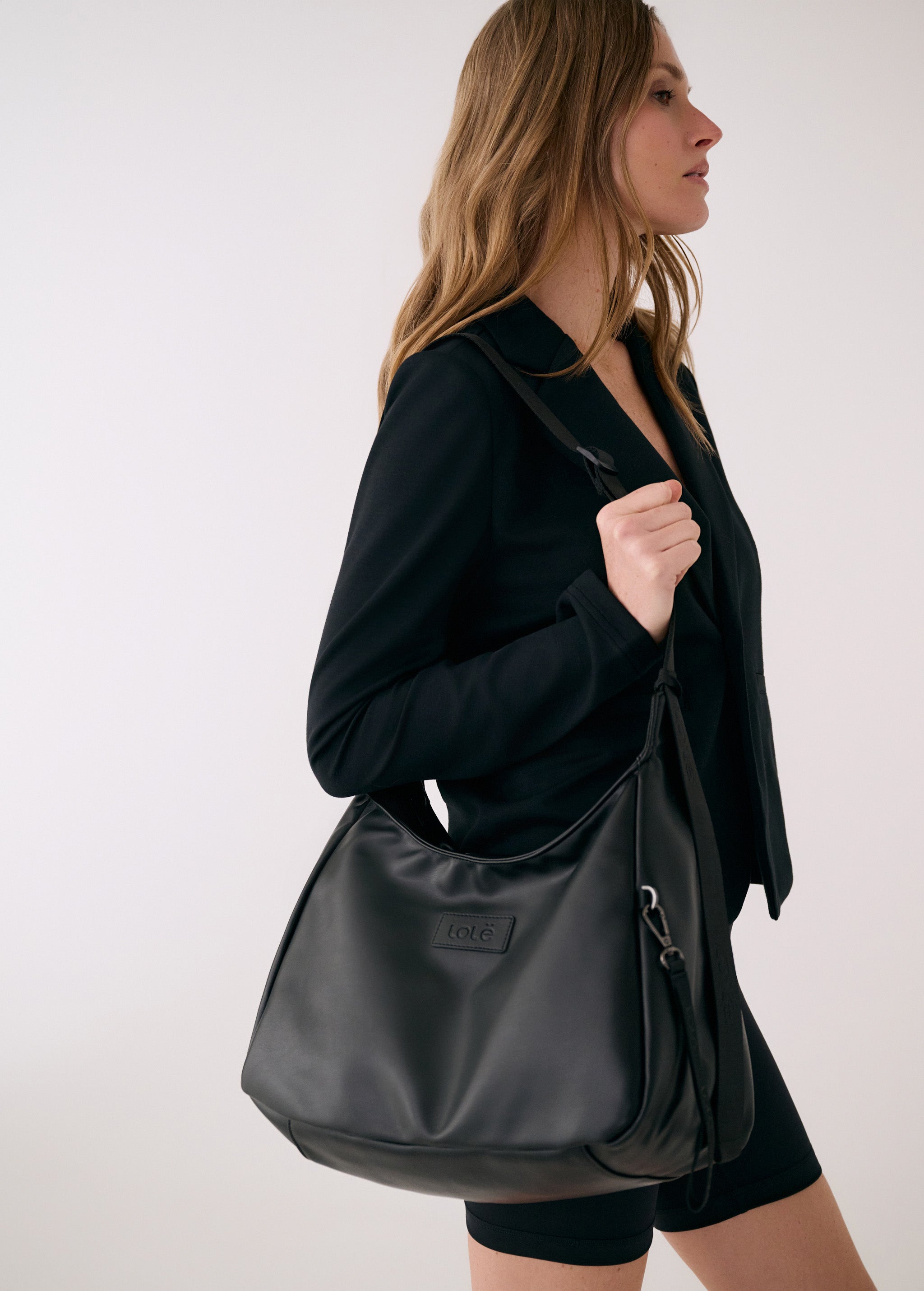 Snowdon Crossbody | Black