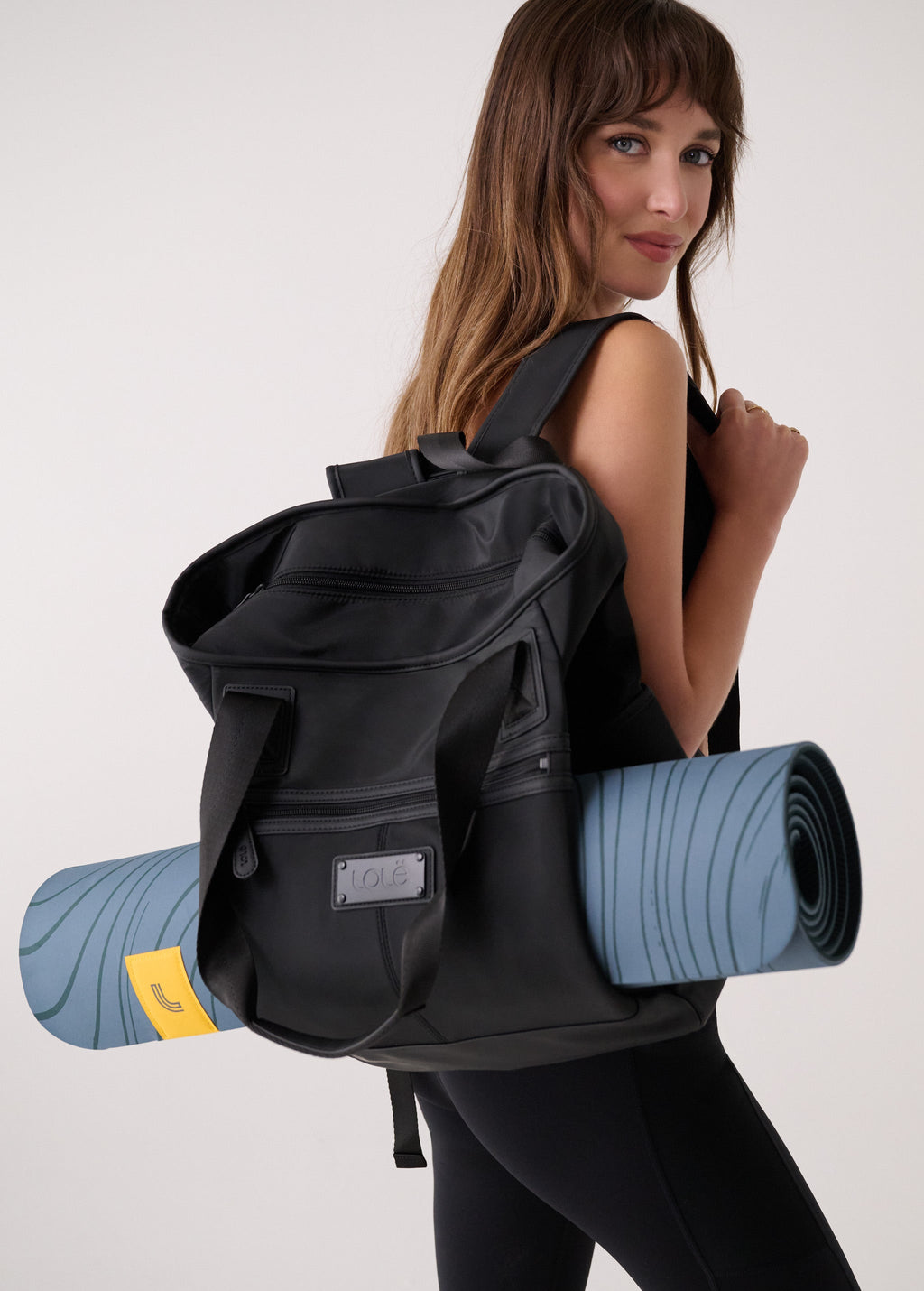 Prima Marble Mat | Seagreen