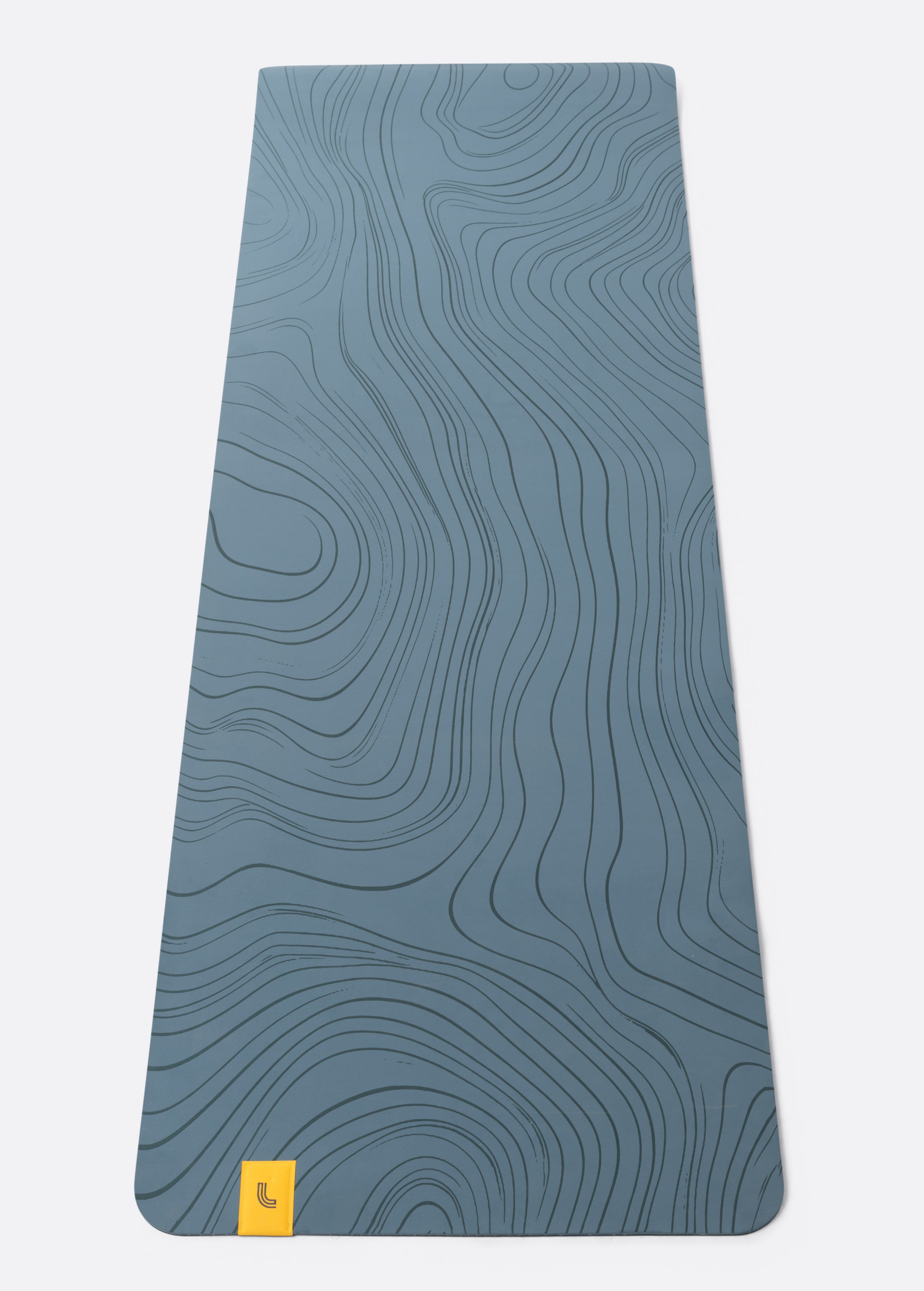 Prima Marble Mat | Seagreen