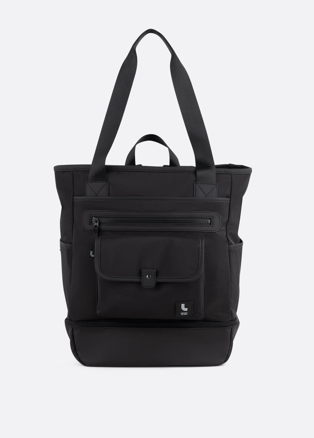 Lily 2.0 Bag | Black