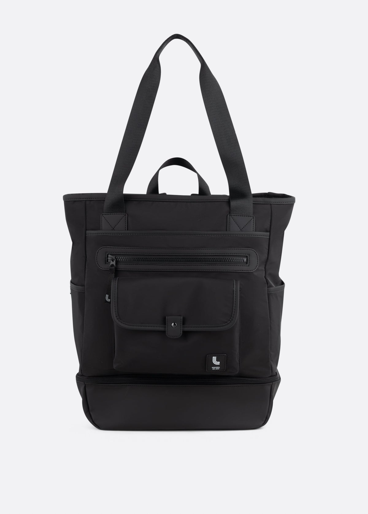 Lily 2.0 Bag | Black