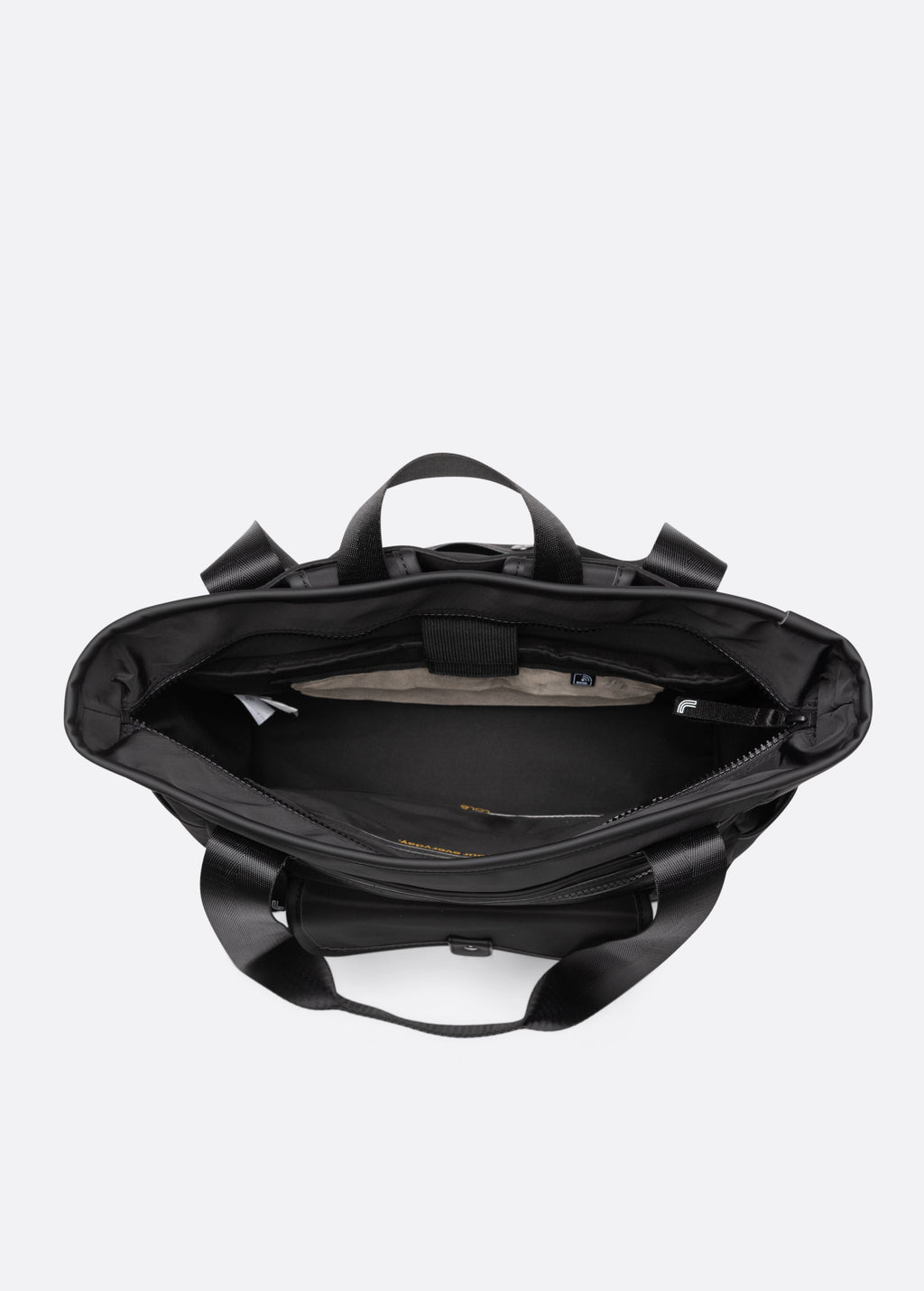 Lily 2.0 Bag | Black
