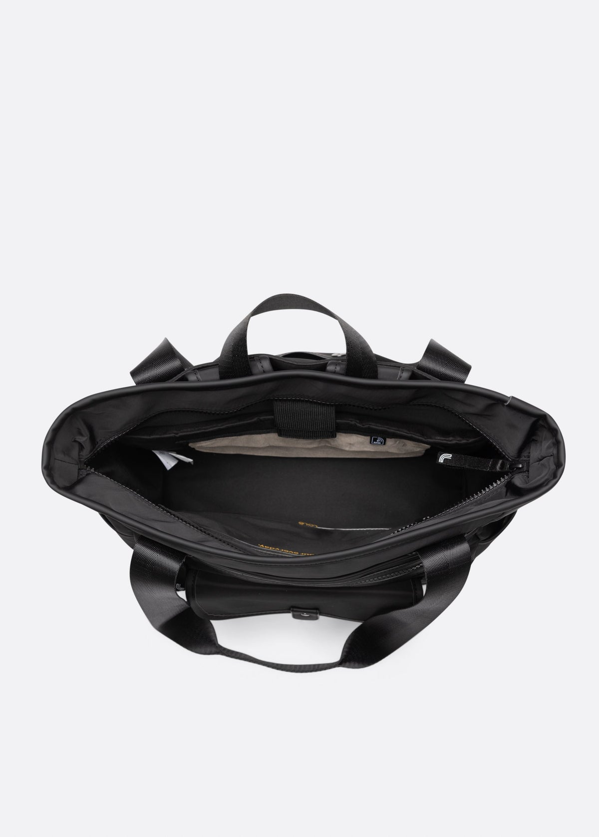 Lily 2.0 Bag | Black