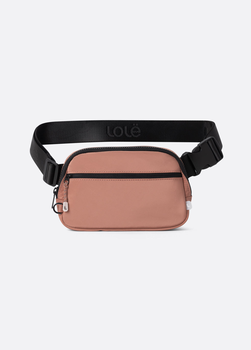 Jamie Belt Bag | Desert Rose