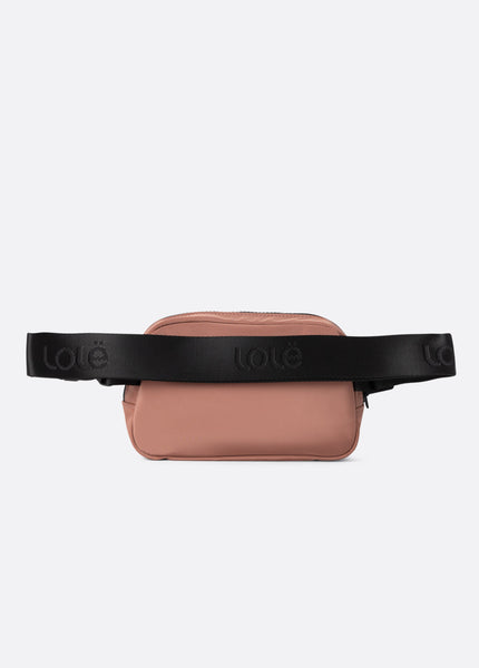 Jamie Belt Bag | Desert Rose