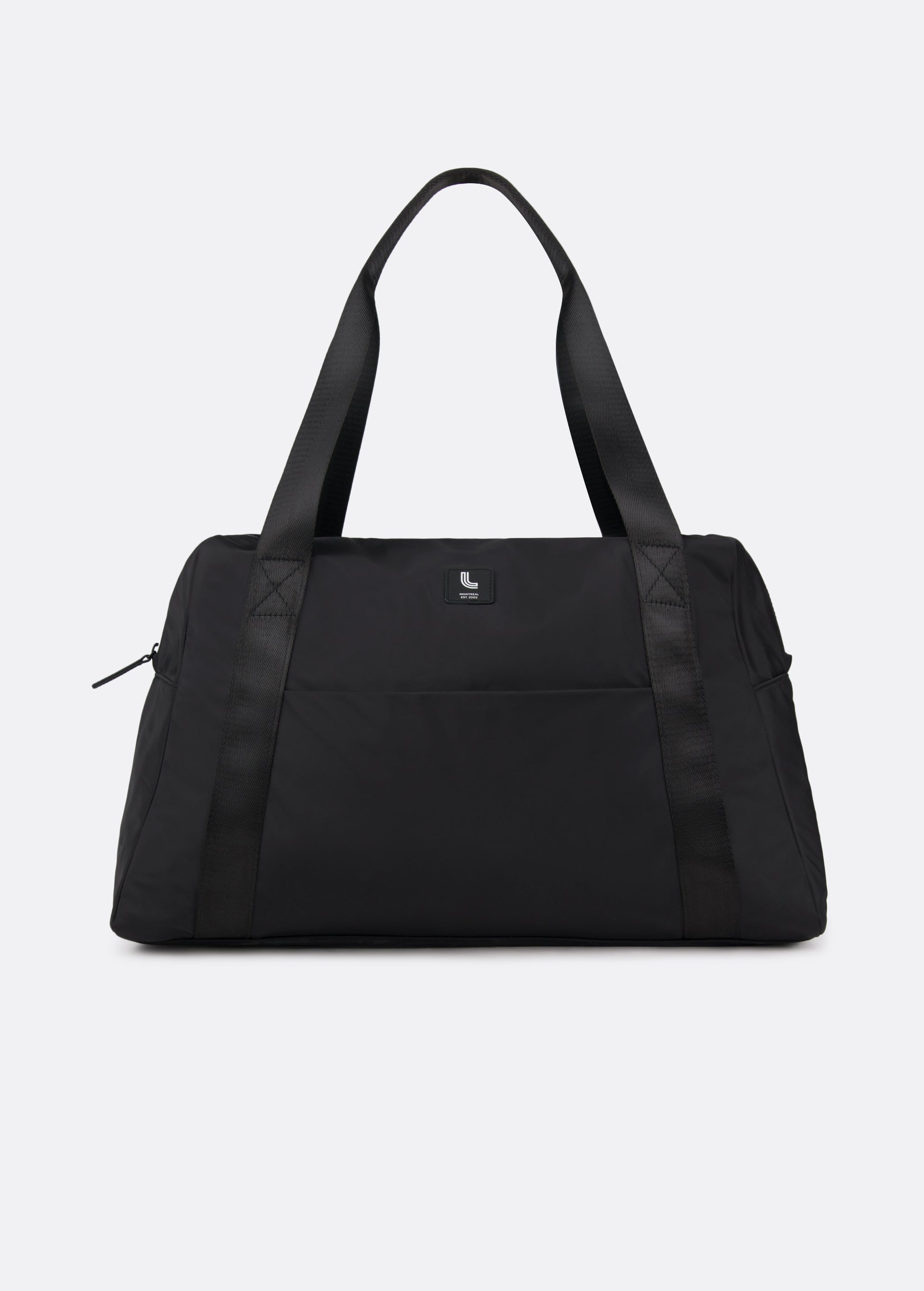 Westmount Duffle Gym Bag | Black