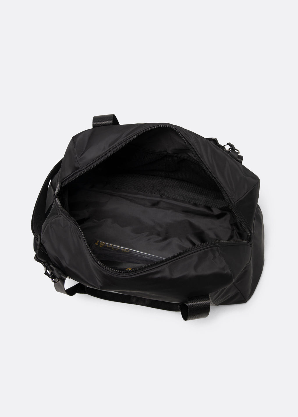 Westmount Duffle Gym Bag | Black