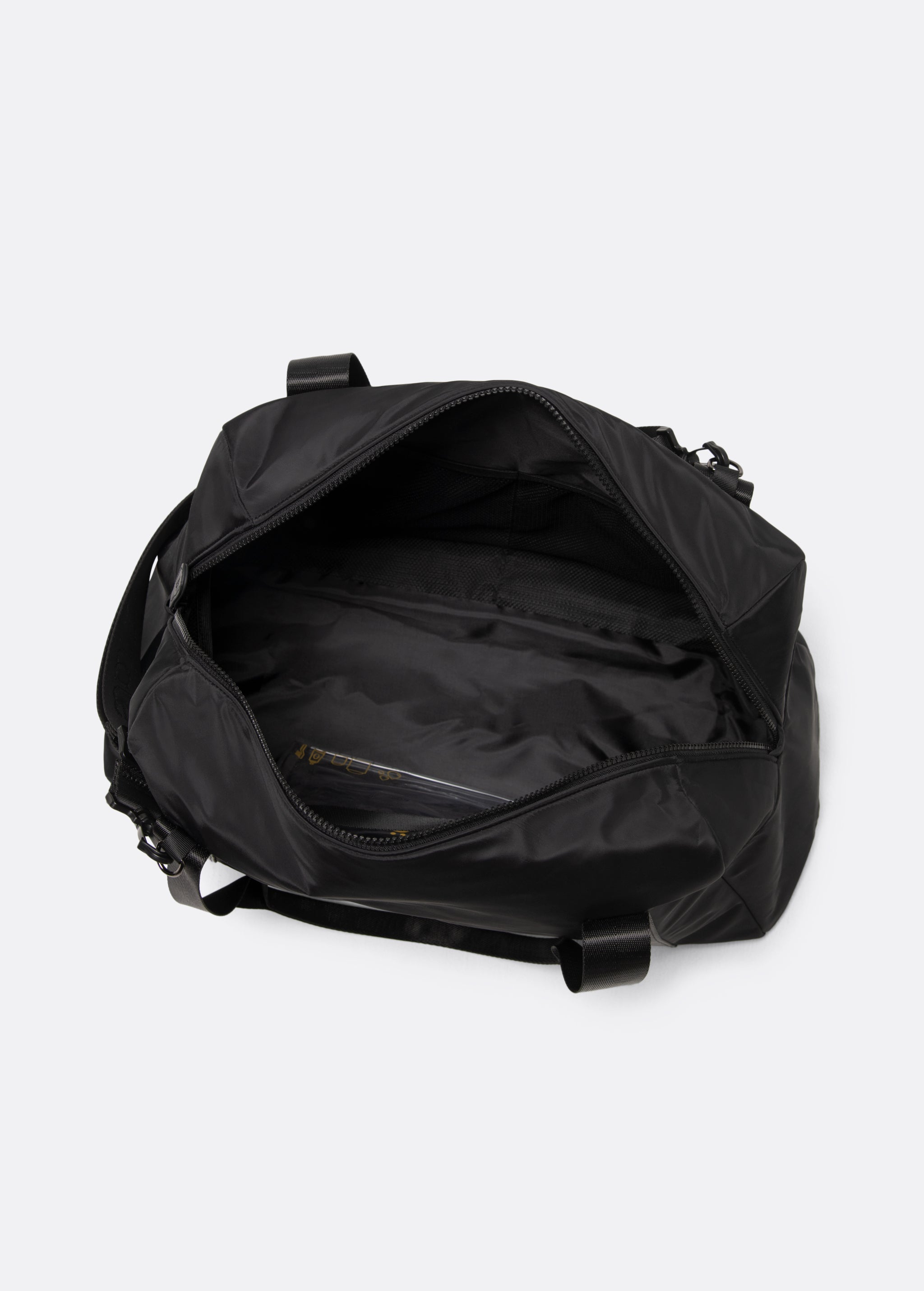 Westmount Duffle Gym Bag | Black