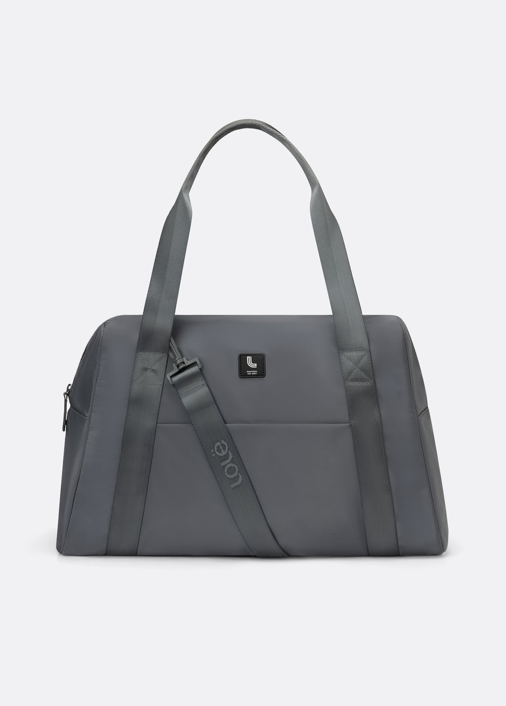 Westmount Duffle Gym Bag | Stone Blue