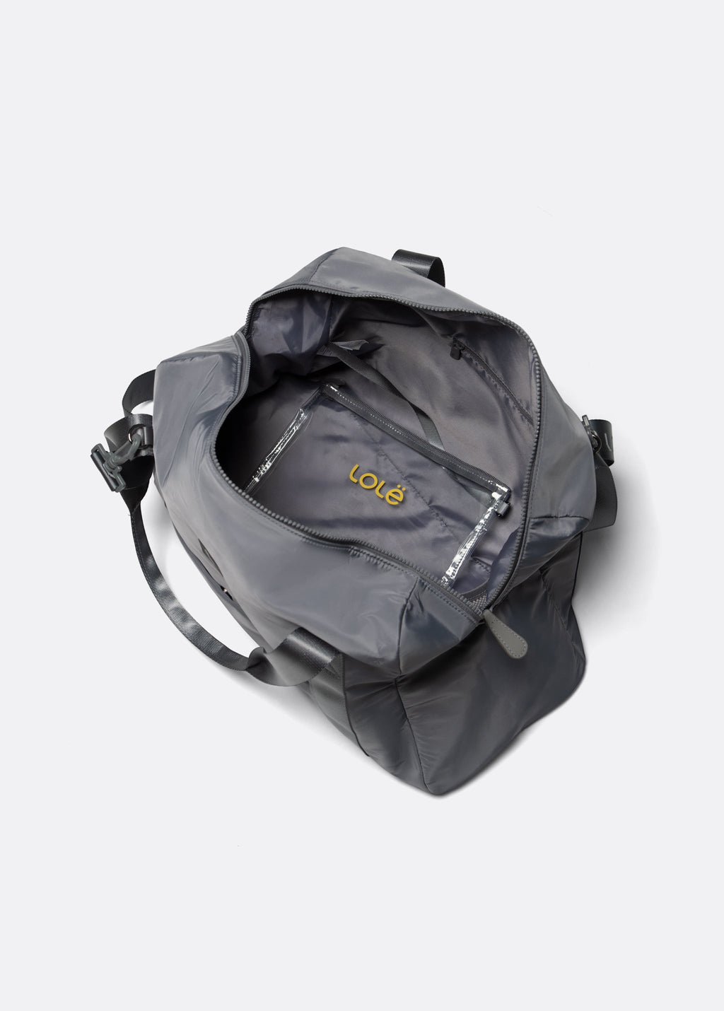 Westmount Duffle Gym Bag | Stone Blue