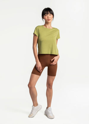 Women's Everyday Short Sleeve | Kelp