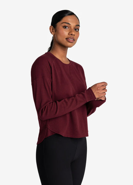 Women's Classic Crew | Port