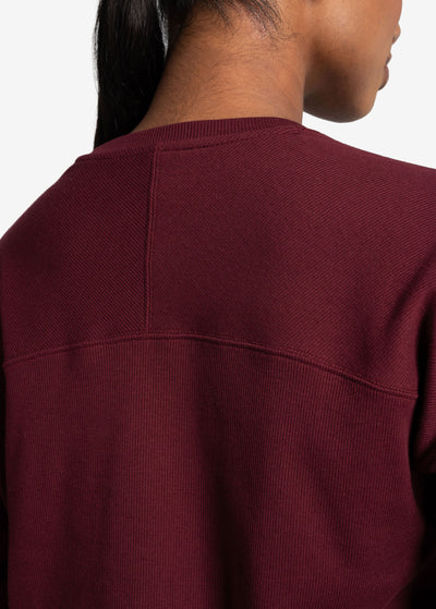 Women's Classic Crew | Port