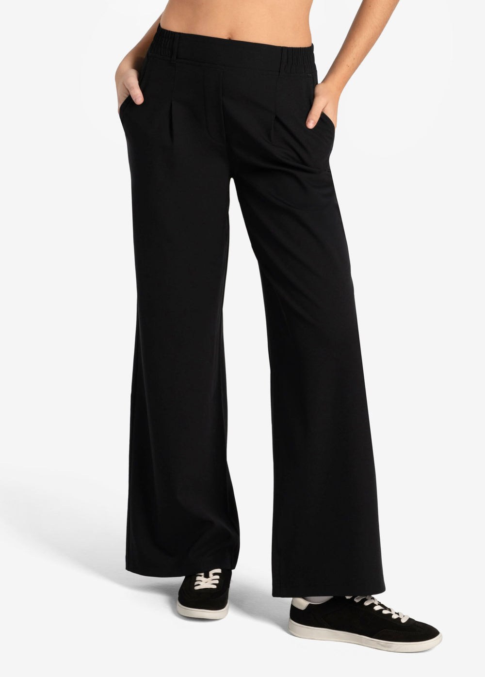 Women's Connect Trouser | Black Beauty