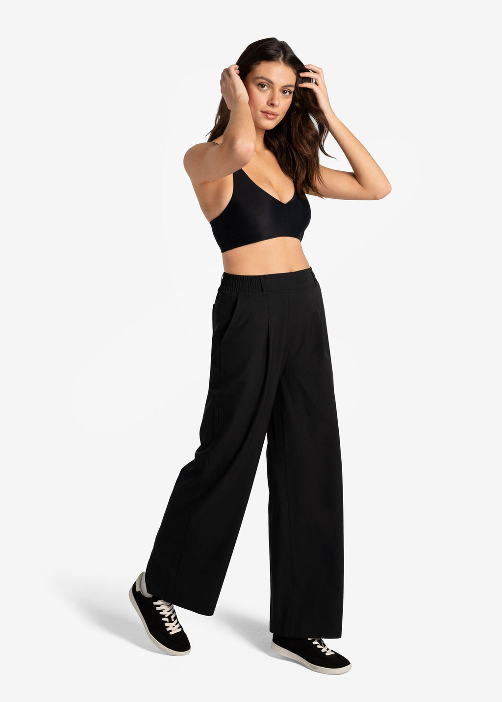 Women's Connect Trouser | Black Beauty