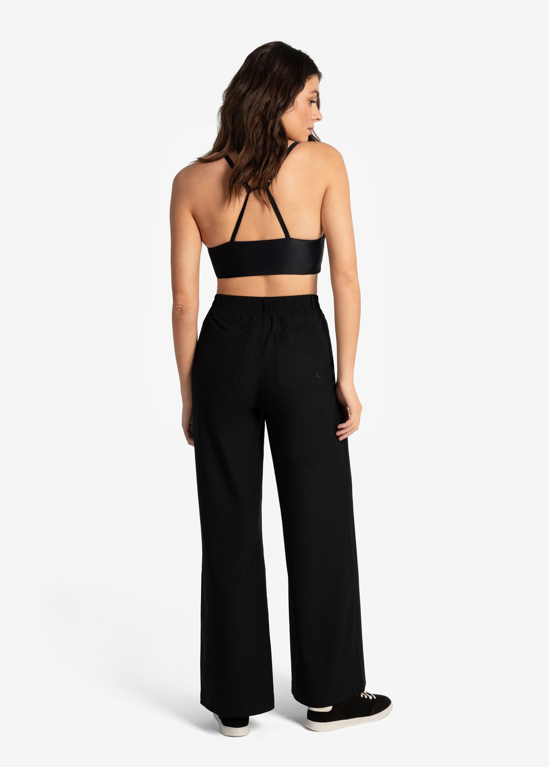 Women's Connect Trouser | Black Beauty