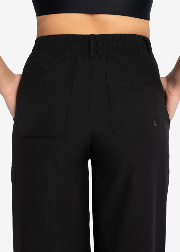 Women's Connect Trouser | Black Beauty