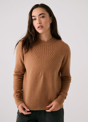 Women's Camila Crew Neck | Dune