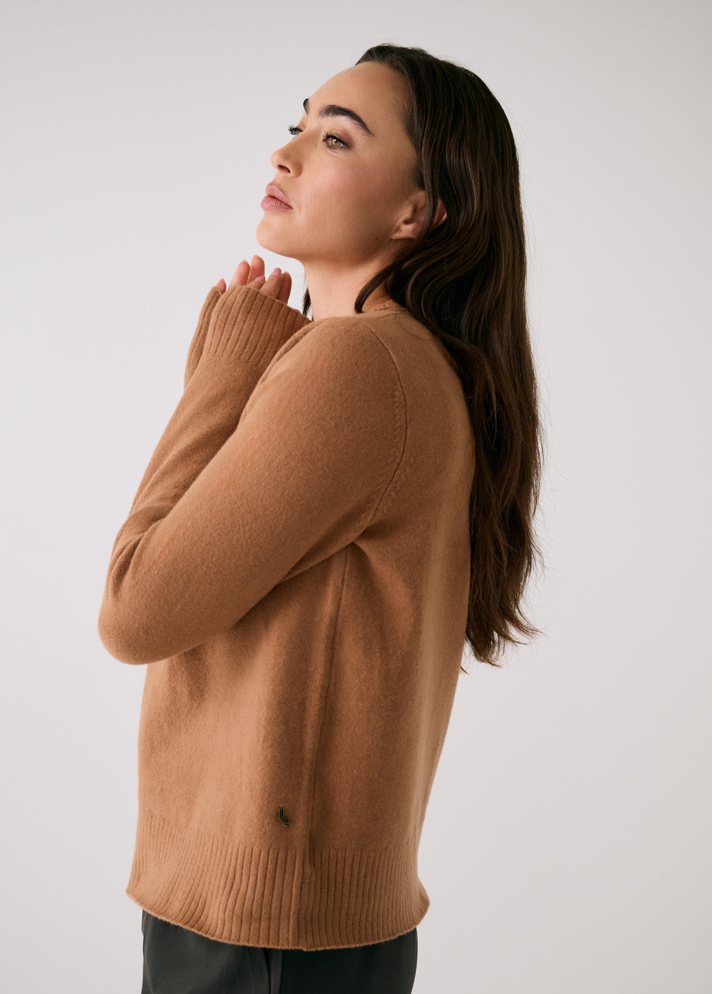 Women's Camila Crew Neck | Dune