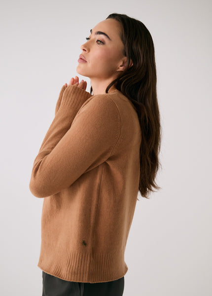 Women's Camila Crew Neck | Dune