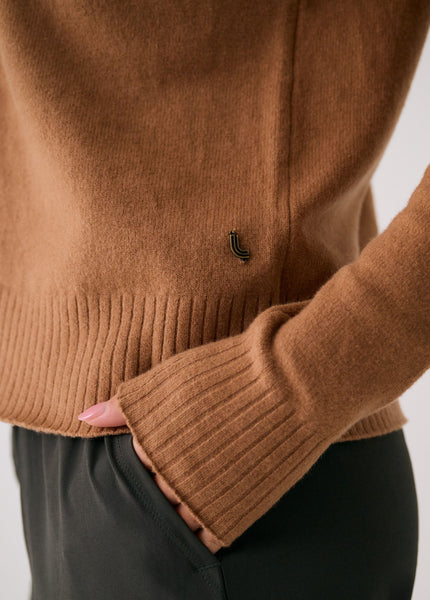 Women's Camila Crew Neck | Dune